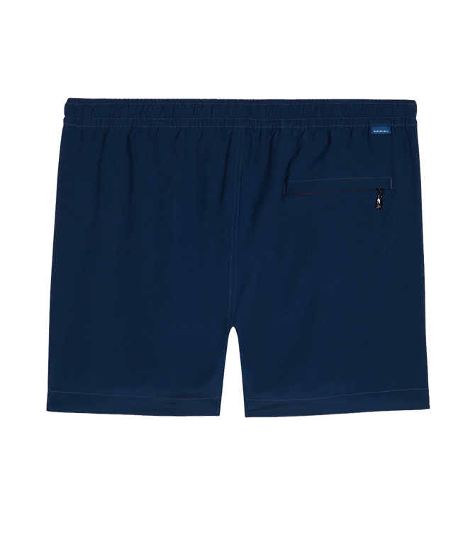 Shell Shorts Lazuli Blue - Barthelemy