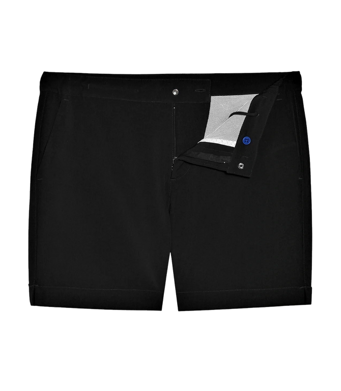 Gustavia Black - Barthelemy