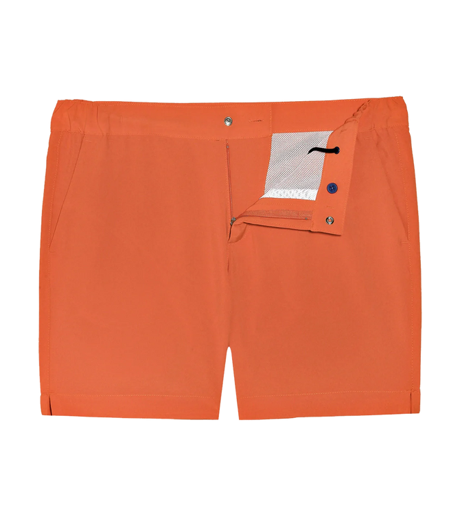 Gustavia Orange - Barthelemy