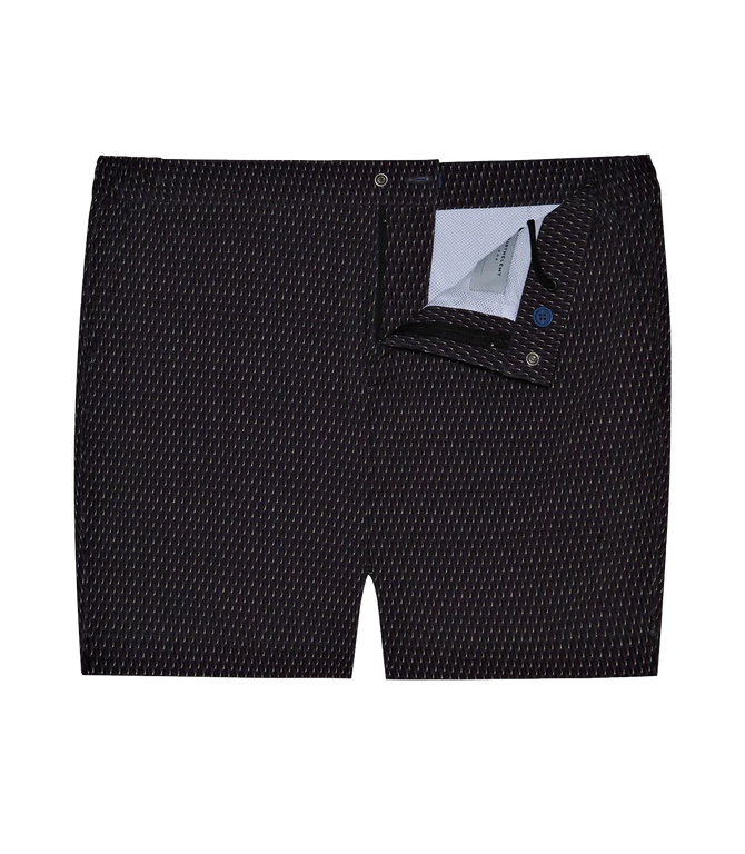 Gustavia Piège Black Grey - Barthelemy