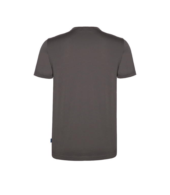 VNeck T-Shirt Pima Storm Grey