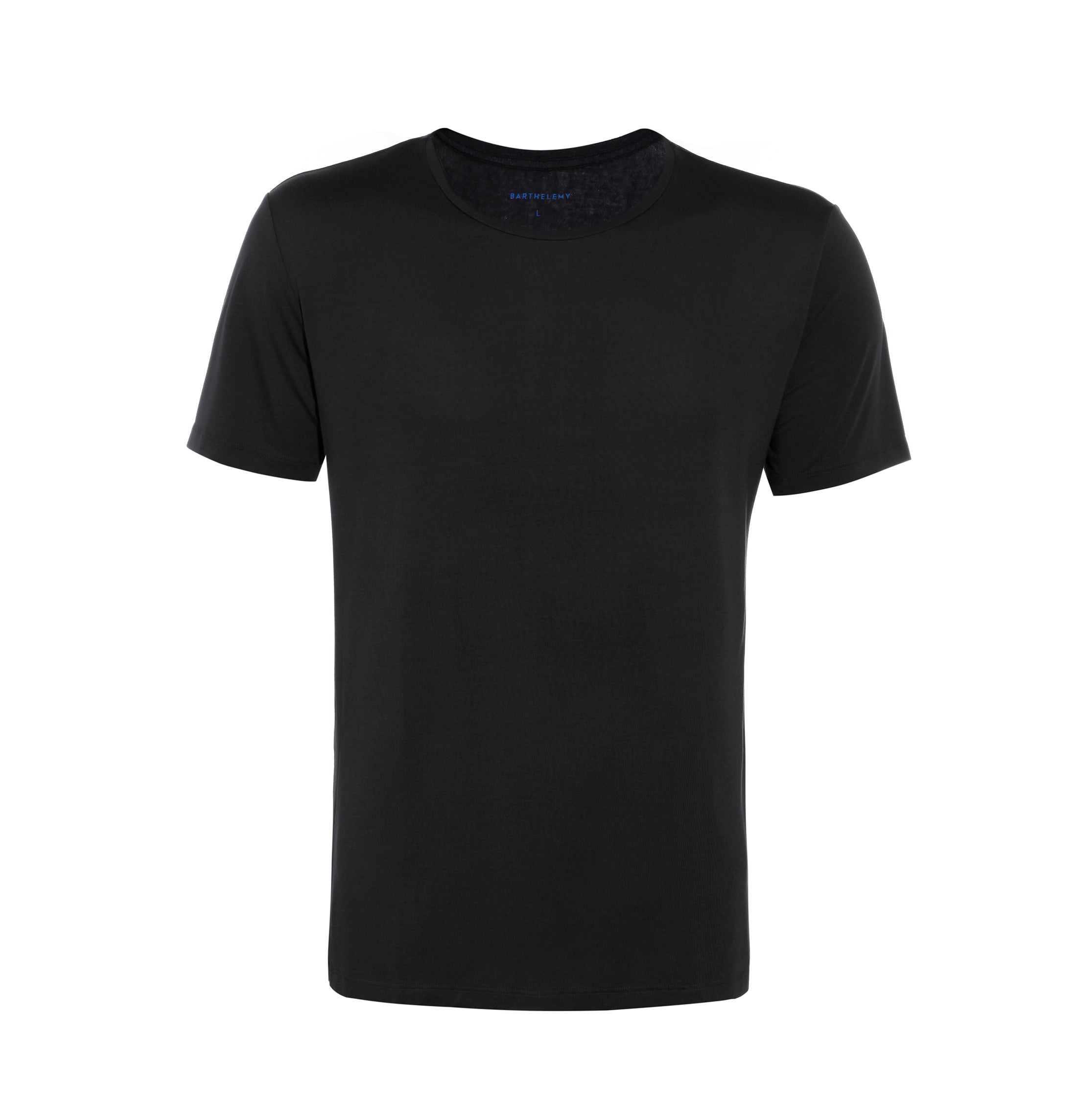 Bio T-Shirt Black