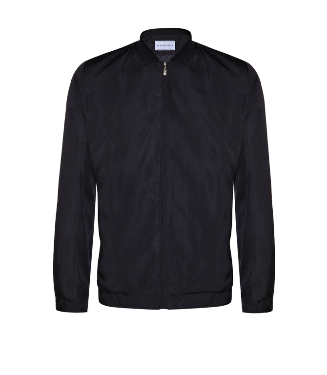 Lurin Tech Jacket Black