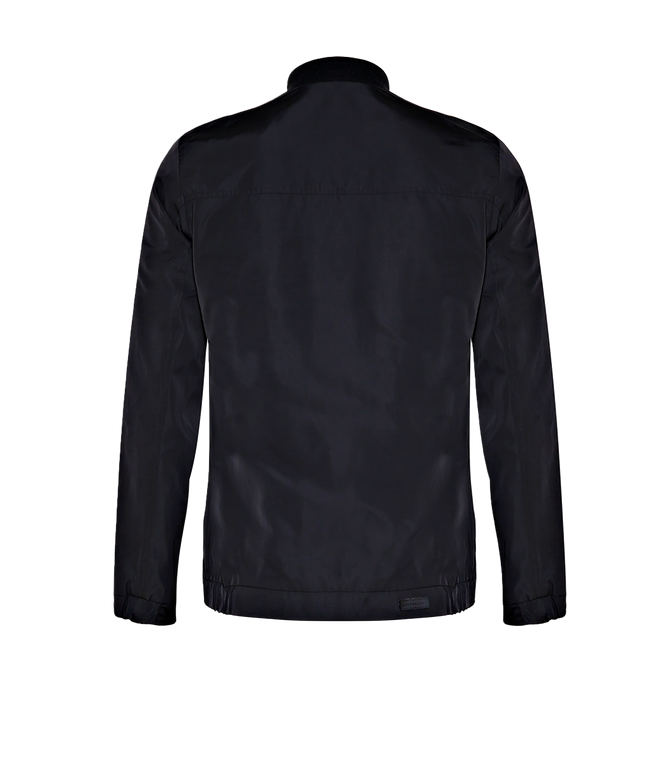 Lurin Tech Jacket Black