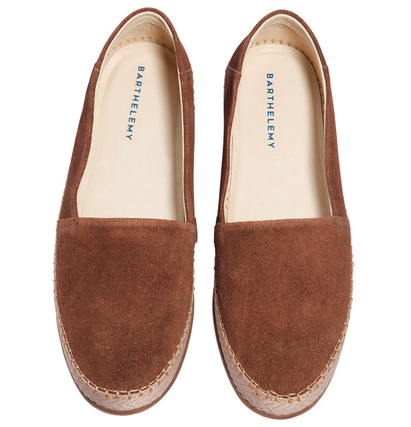 Espadrille Oscar Brown - Barthelemy