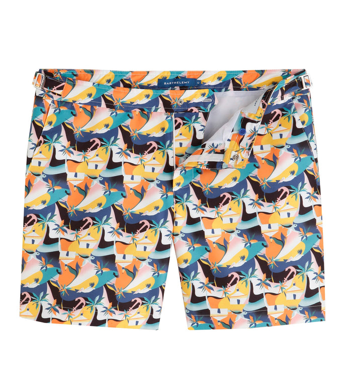 Saline Pelican Color - Barthelemy