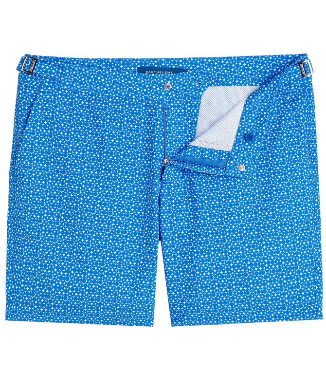 Saline Sport Declin Blue - Barthelemy