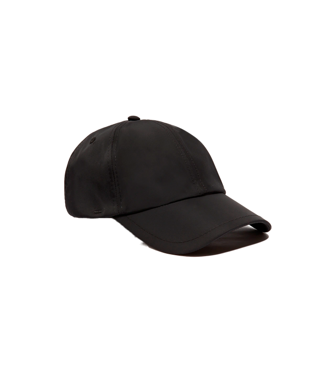 Solaire Tech Cap Black