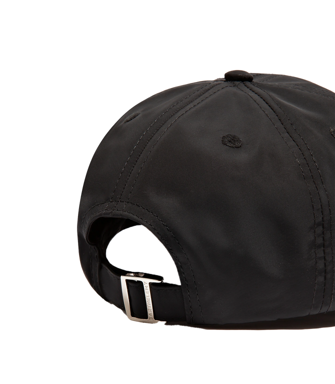 Solaire Tech Cap Black