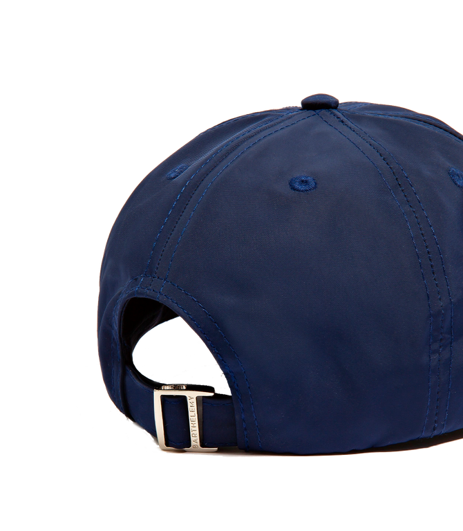 Solaire Tech Cap Navy