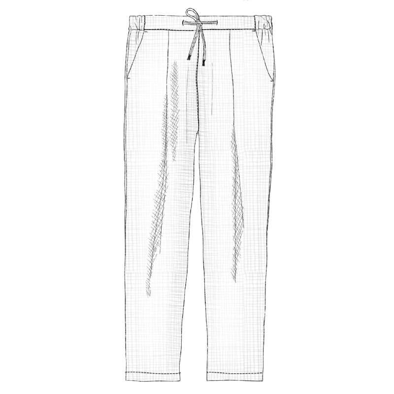 パンツ ARGUE/LINEN ESSENTIALRHYTHM MELLOW PANTS パンツ ARGUE/LINEN ESSENTIALRHYTHM MELLOW PANTS ARGUE/LINEN