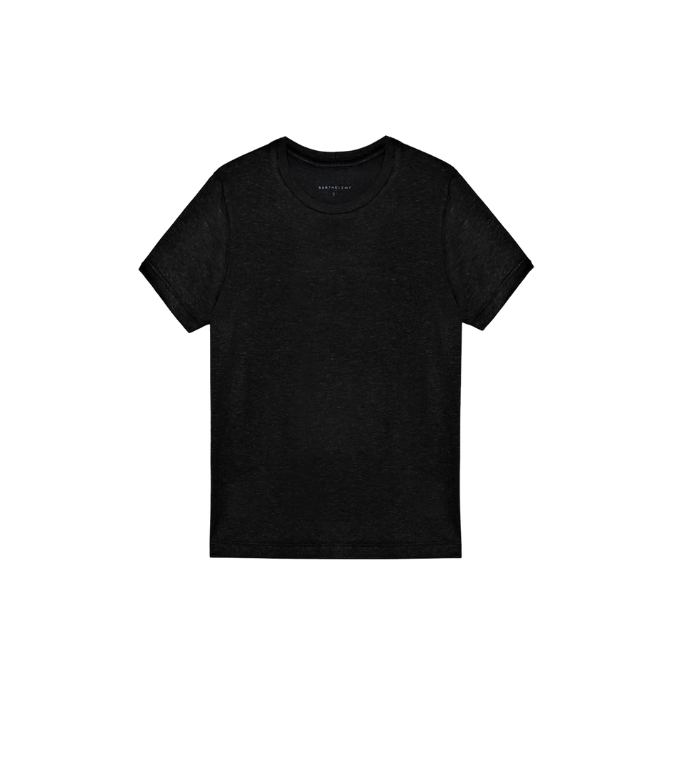 Dune T-Shirt Kids Black - Barthelemy