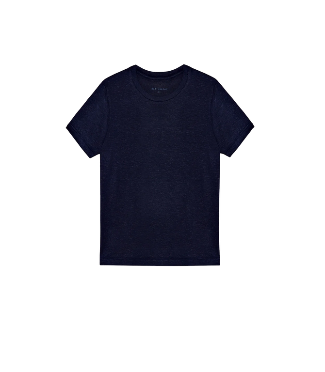 Dune T-Shirt Kids Navy - Barthelemy