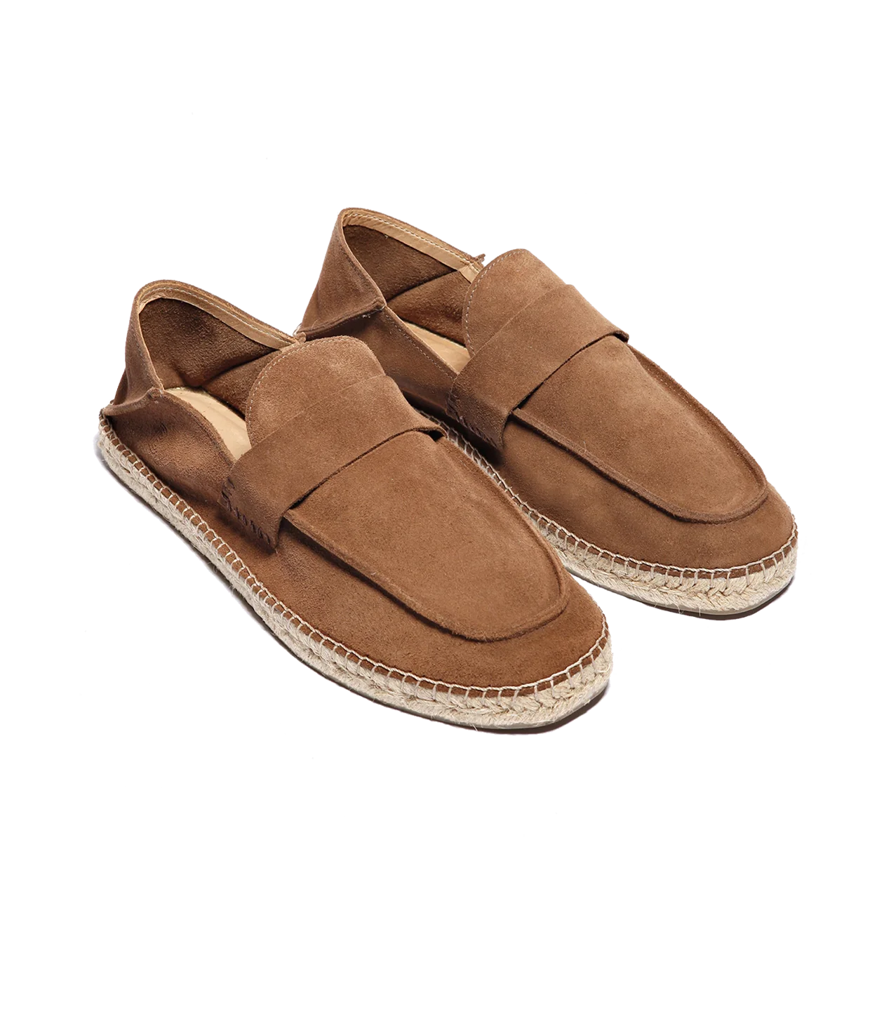 Espadrille Riva Brown - Barthelemy