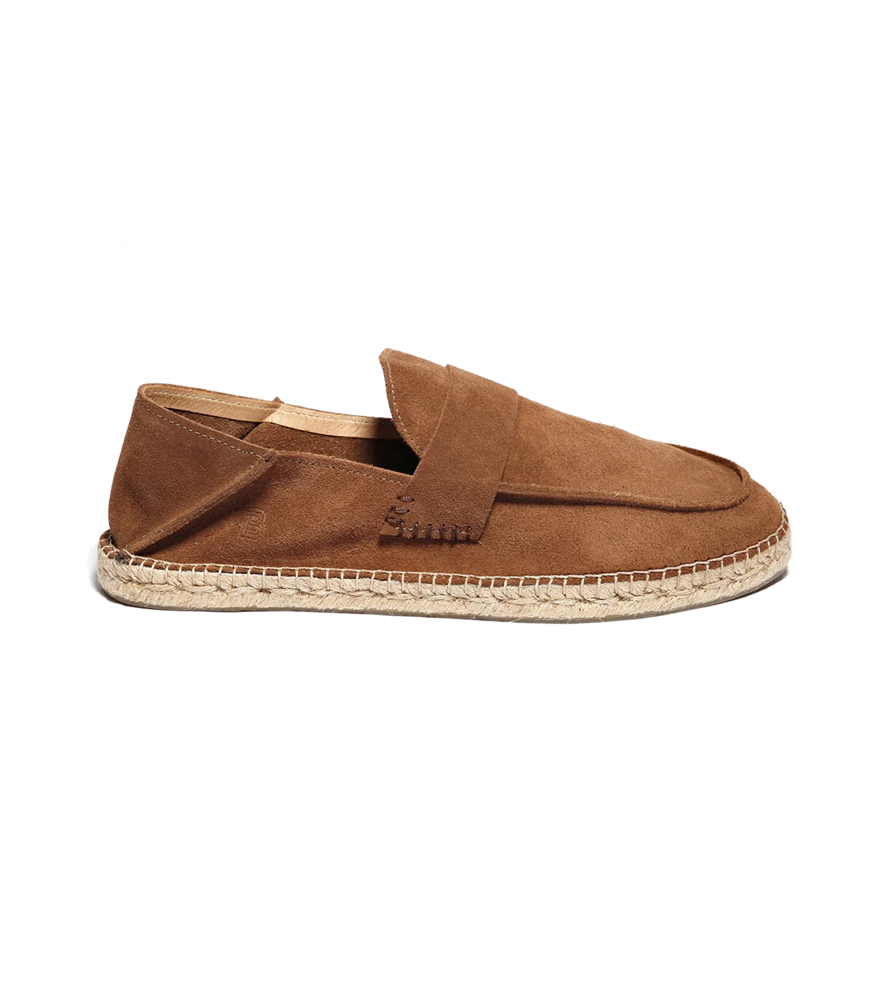 Espadrille Riva Brown - Barthelemy