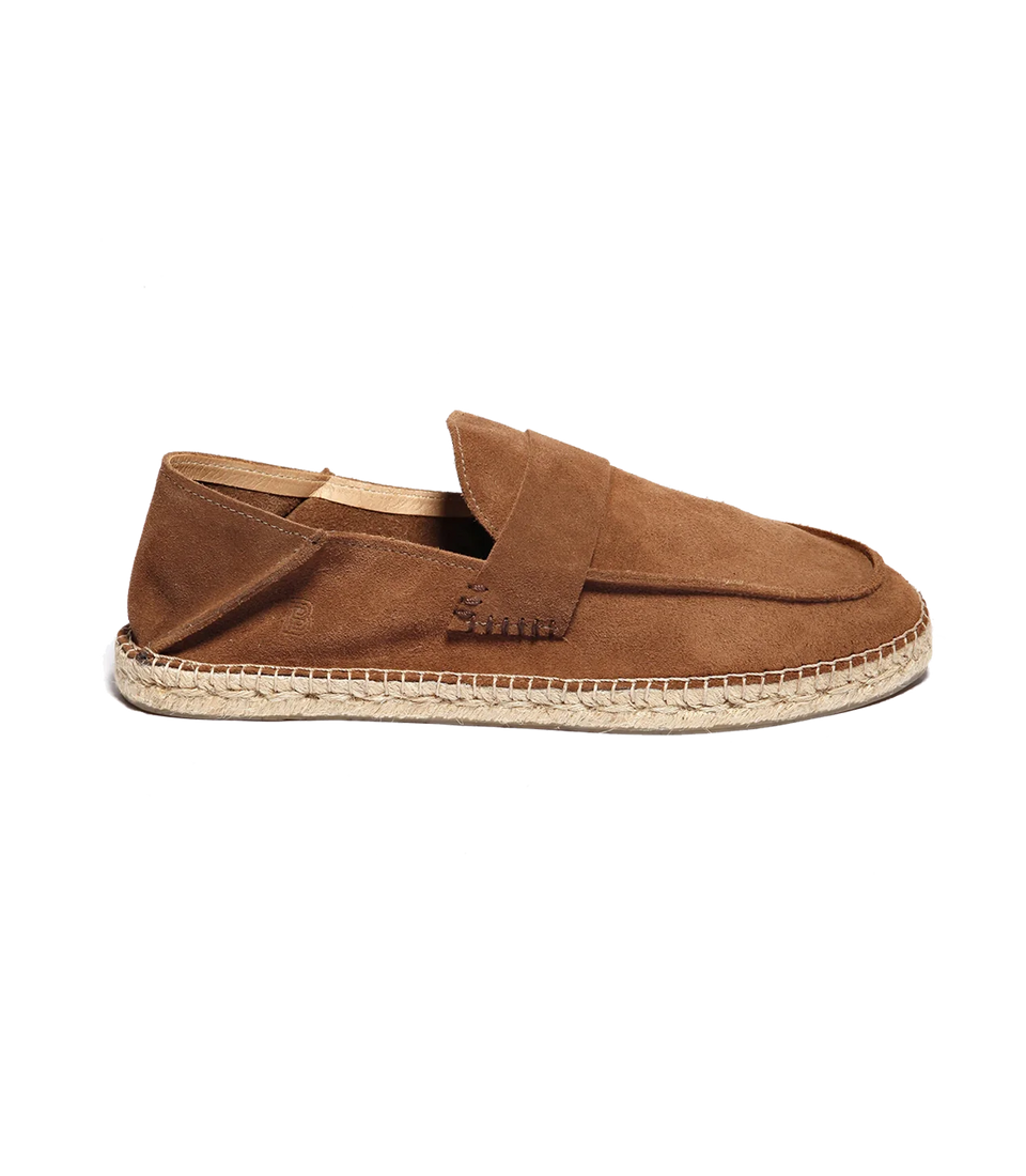 Espadrille Riva Brown - Barthelemy