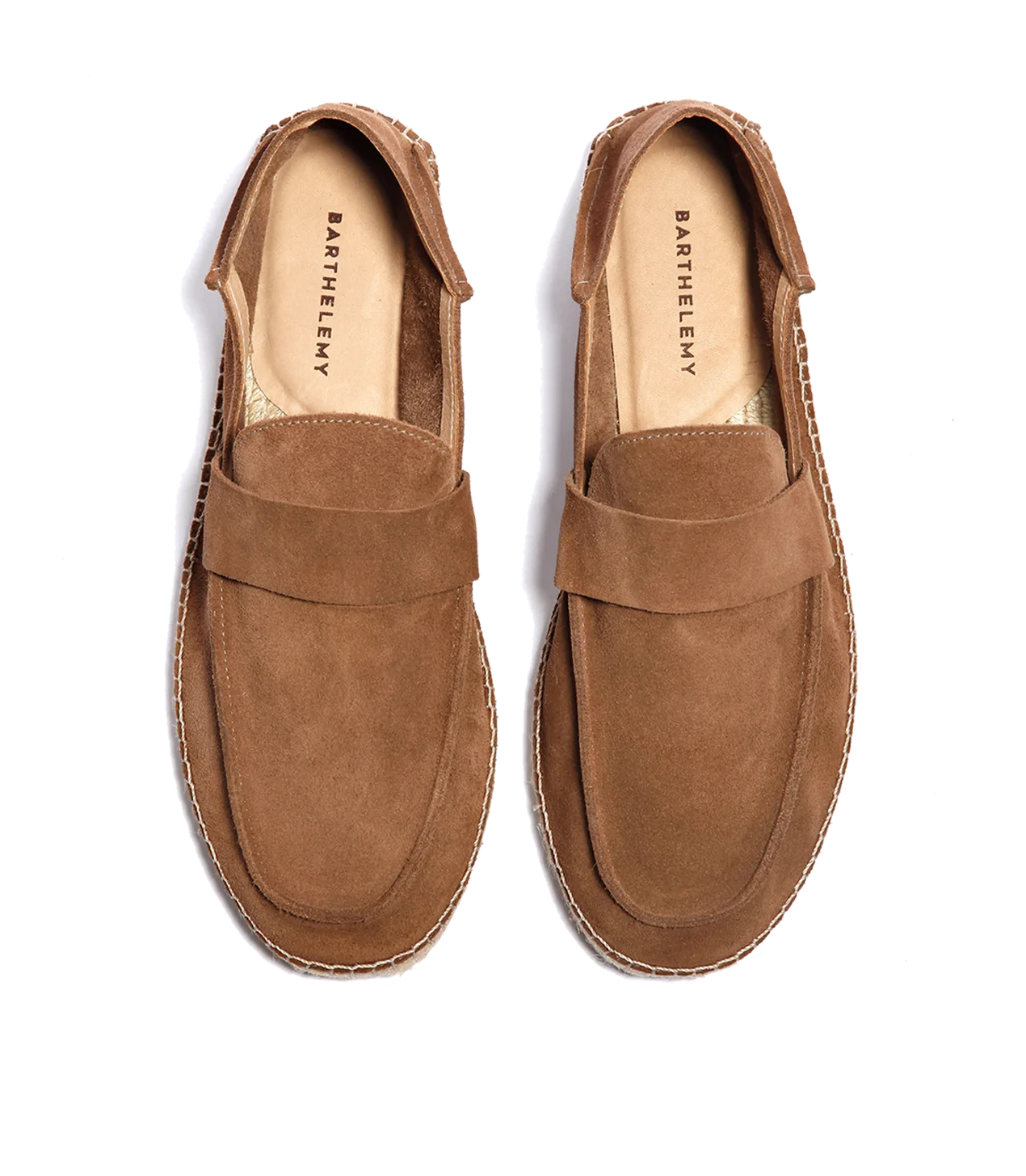 Espadrille Riva Brown - Barthelemy