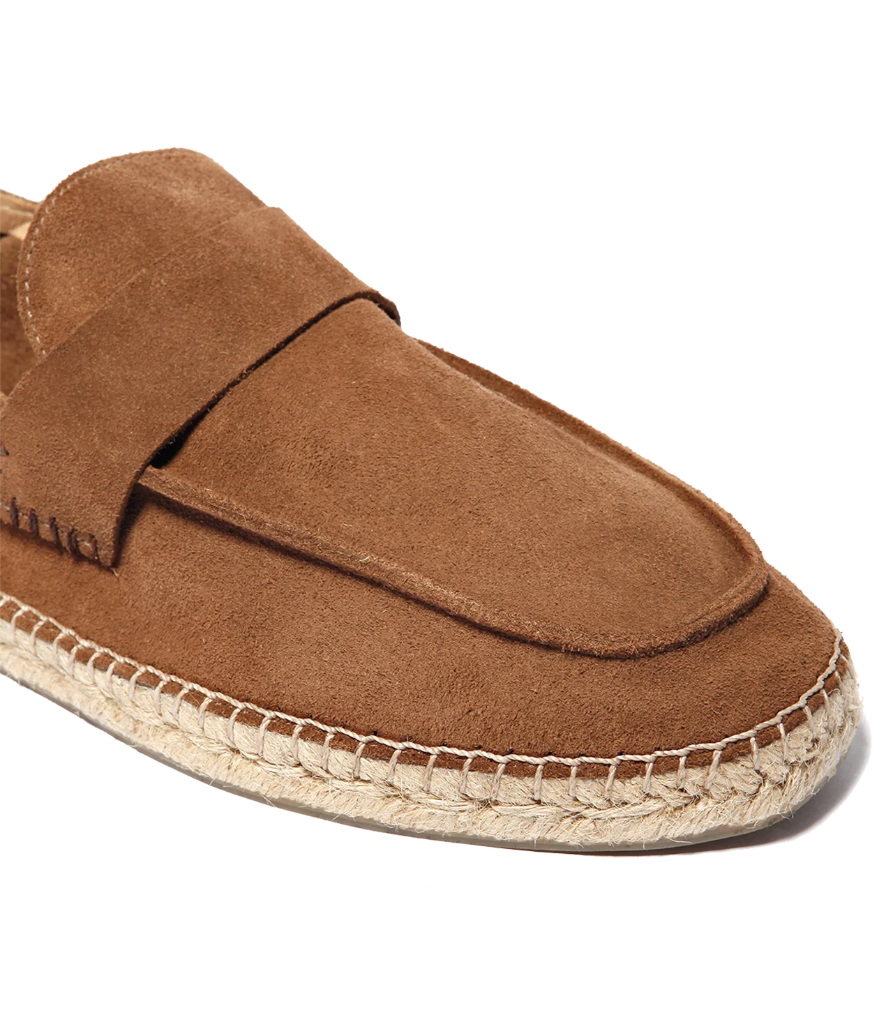 Espadrille Riva Brown - Barthelemy