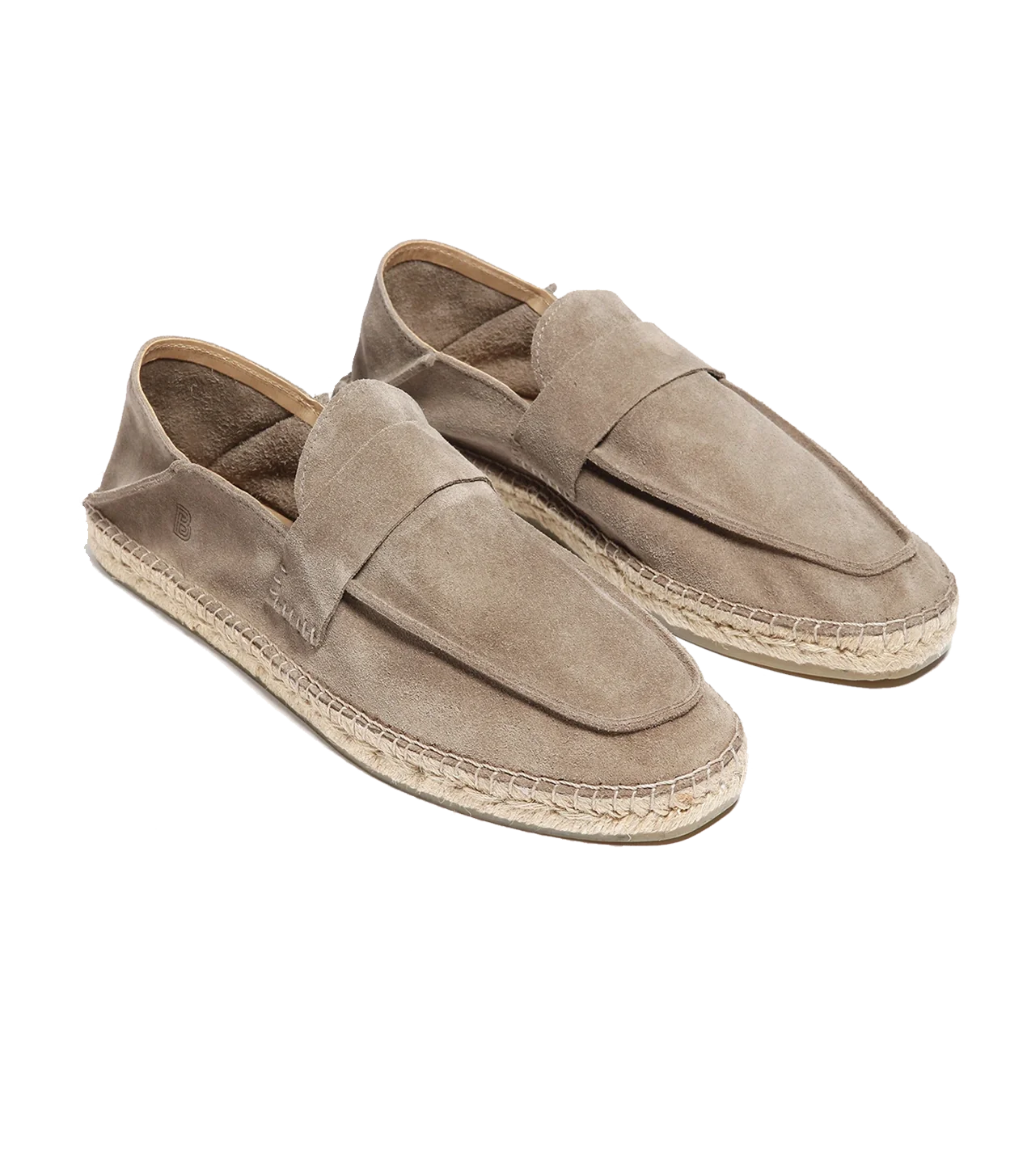 Espadrille Riva Grey - Barthelemy