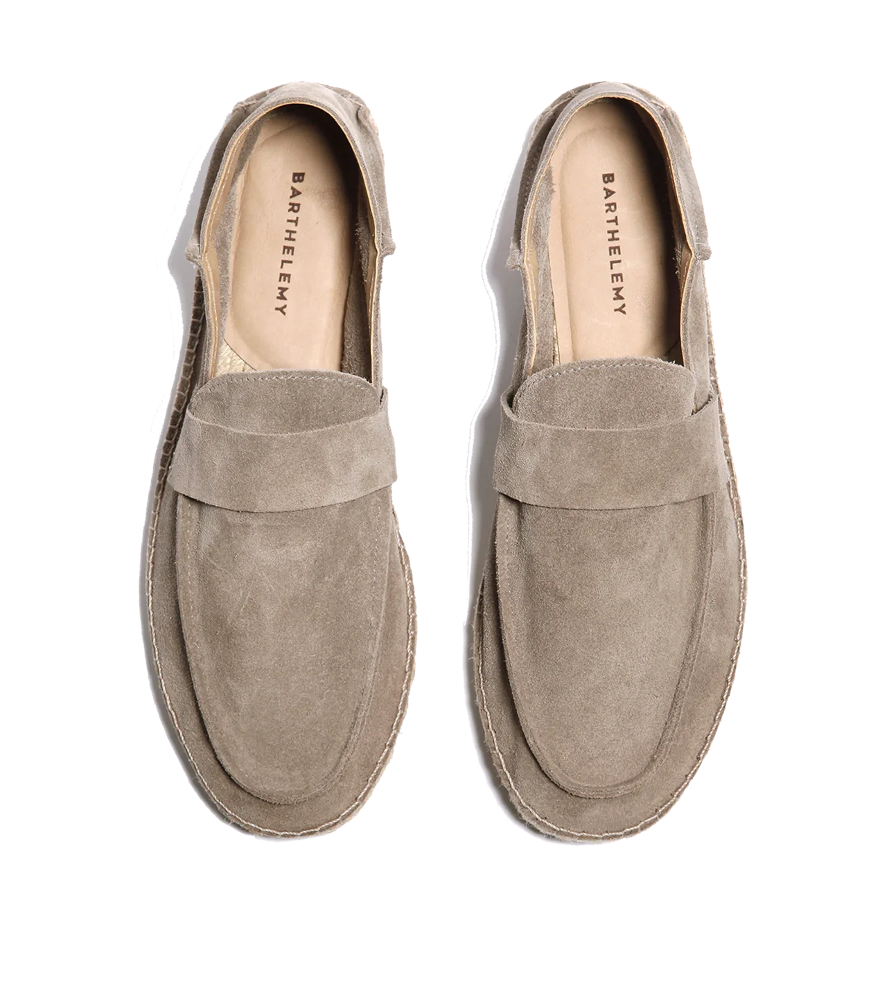 Espadrille Riva Grey - Barthelemy