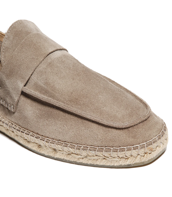 Espadrille Riva Grey - Barthelemy