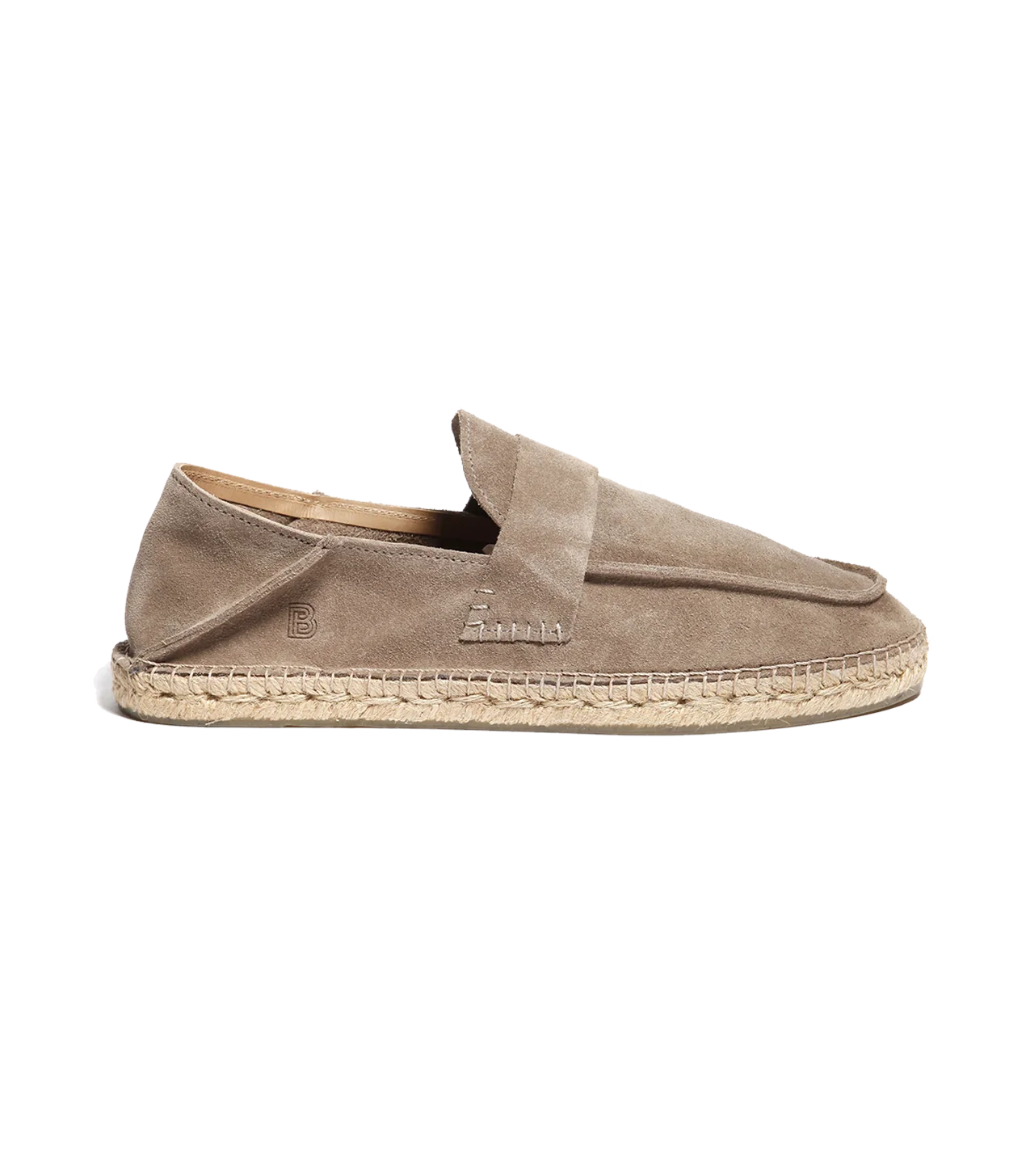 Espadrille Riva Grey - Barthelemy