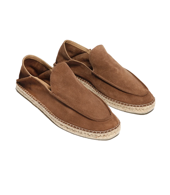 Espadrille Timon Brown - Barthelemy