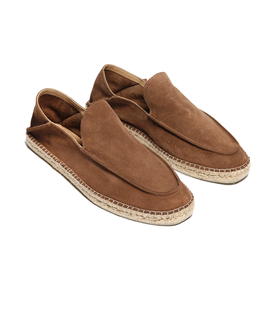 Espadrille Timon Brown - Barthelemy