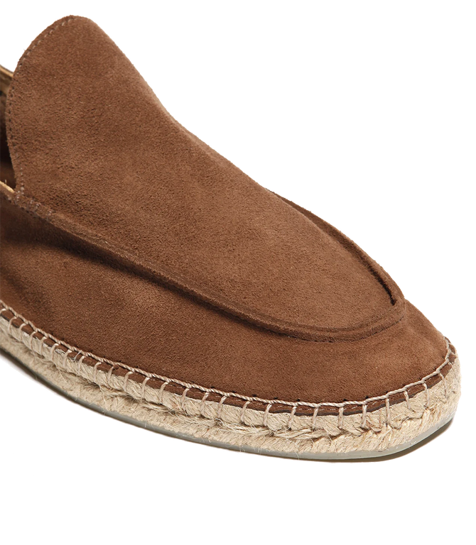 Espadrille Timon Brown - Barthelemy