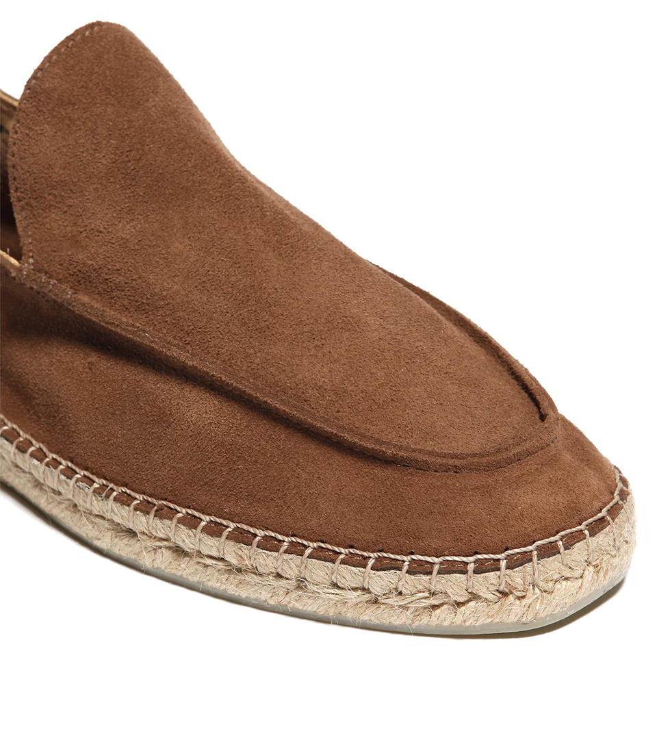 Espadrille Timon Brown - Barthelemy