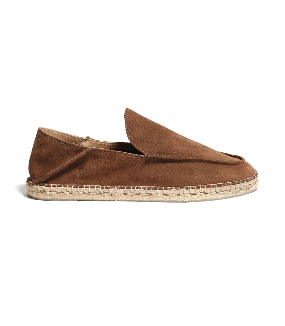 Espadrille Timon Brown - Barthelemy