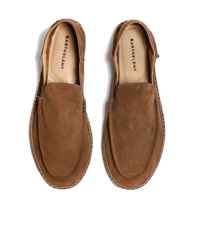 Espadrille Timon Brown - Barthelemy