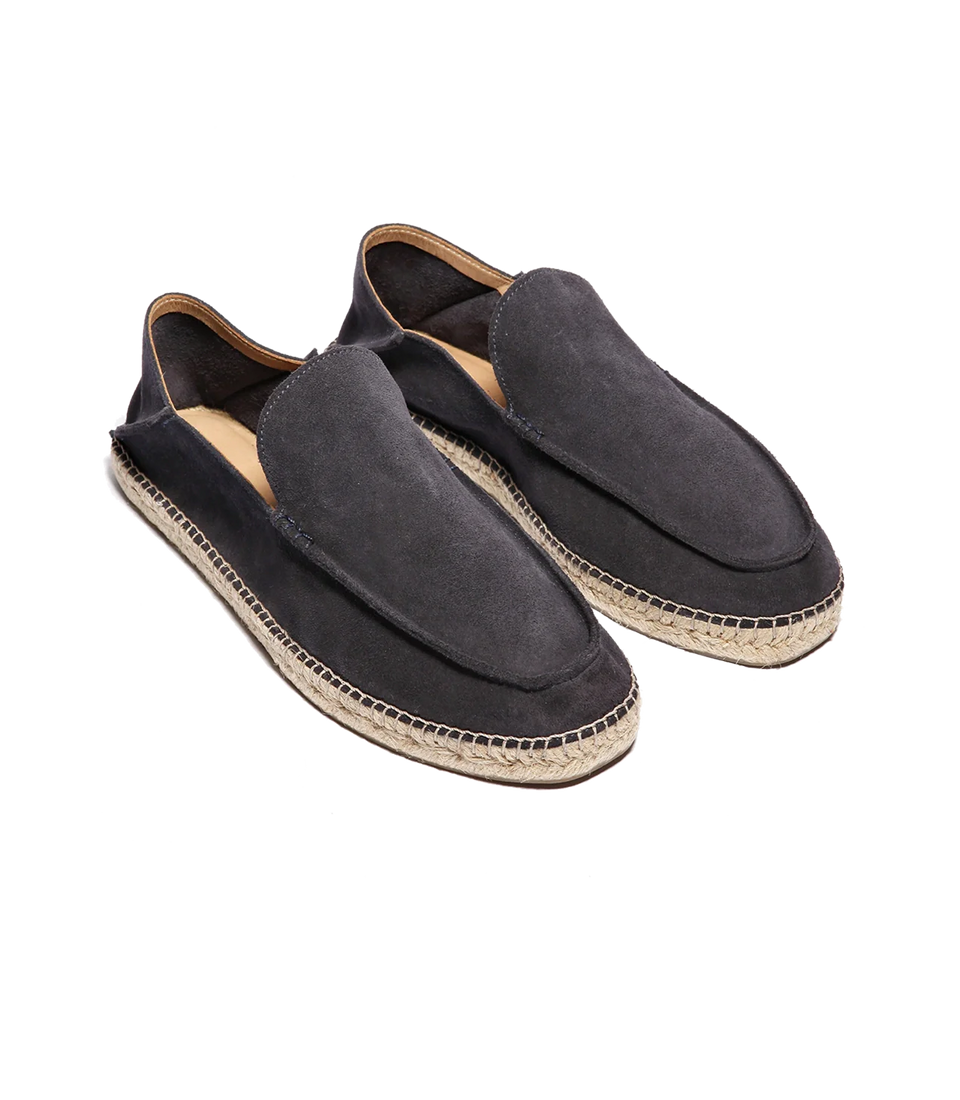 Espadrille Timon Dark Blue - Barthelemy