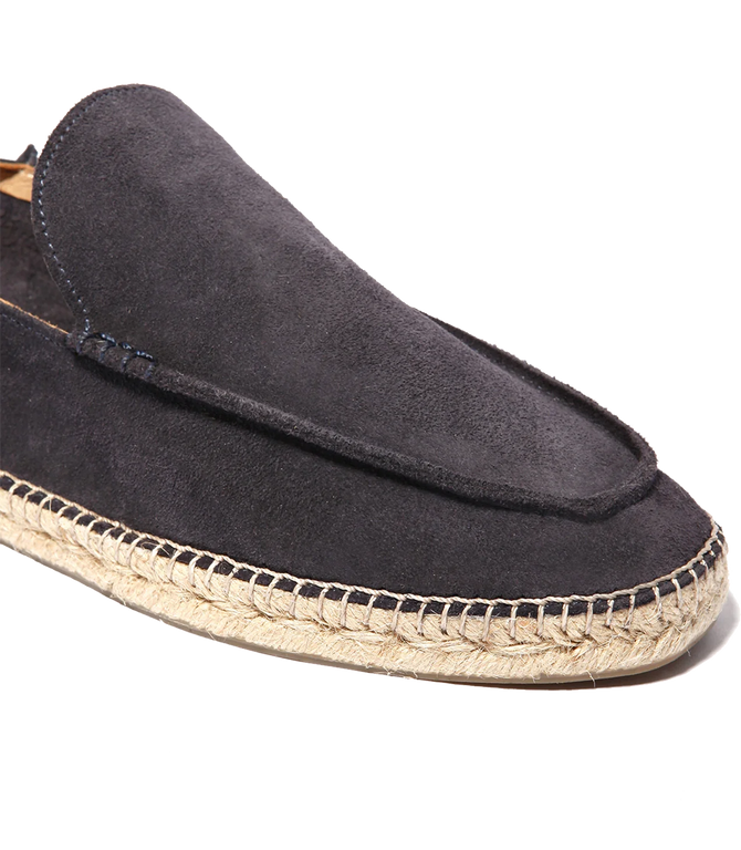 Espadrille Timon Dark Blue - Barthelemy