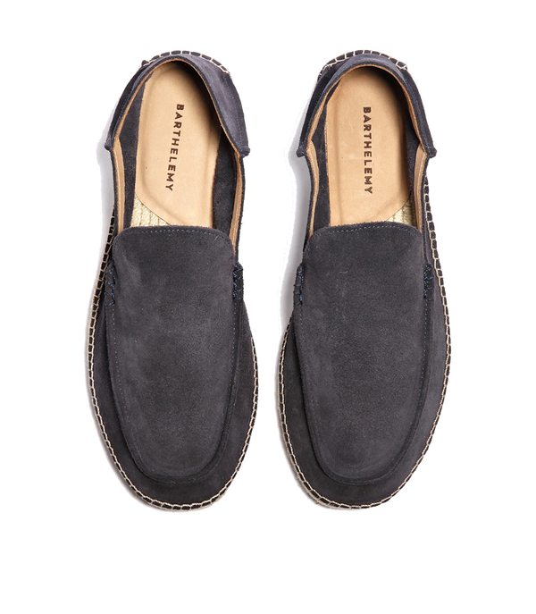 Espadrille Timon Dark Blue - Barthelemy