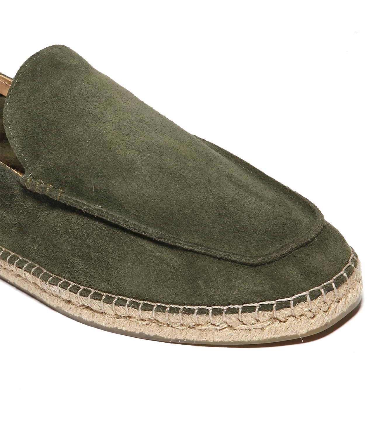 Espadrille Timon Green Moss - Barthelemy