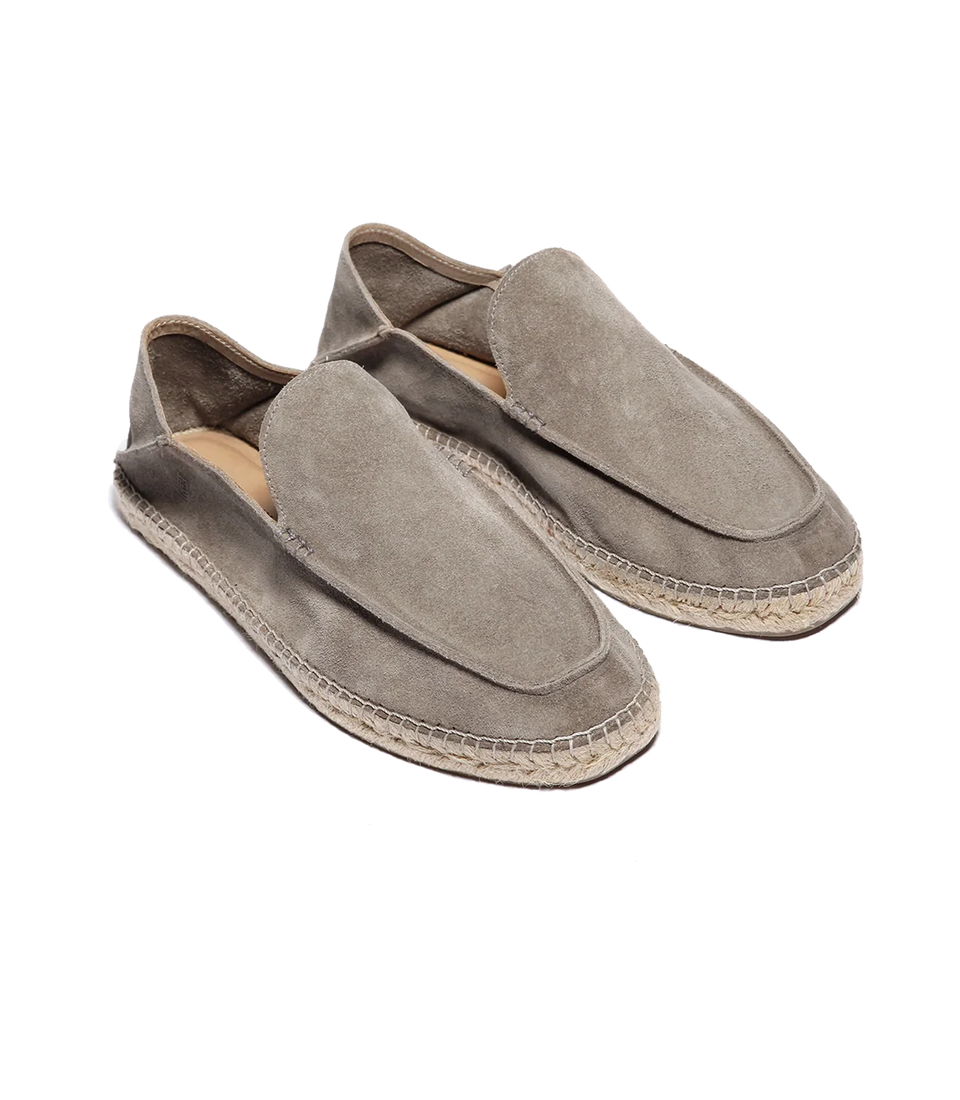 Espadrille Timon Grey - Barthelemy