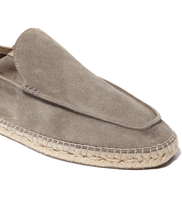 Espadrille Timon Grey - Barthelemy