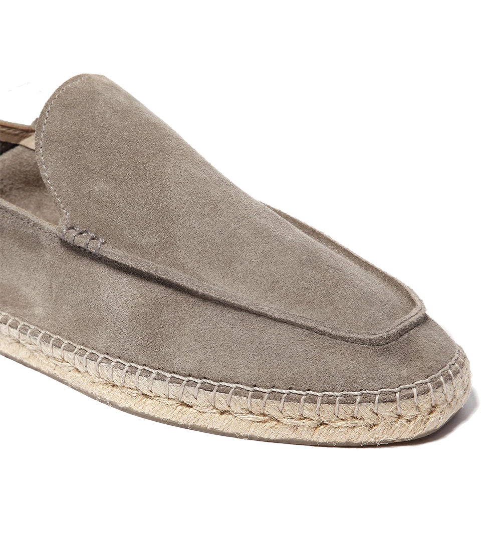 Espadrille Timon Grey - Barthelemy