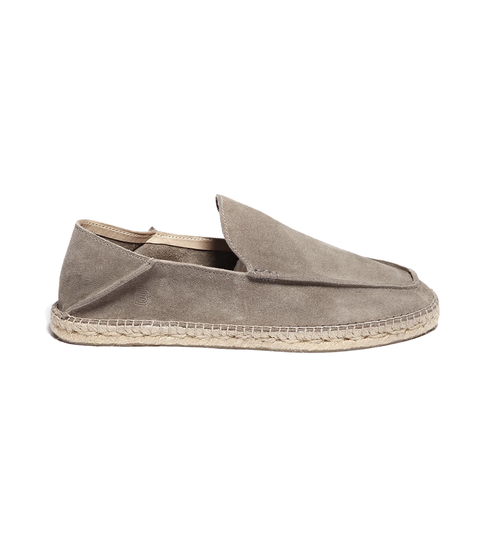 Espadrille Timon Grey - Barthelemy