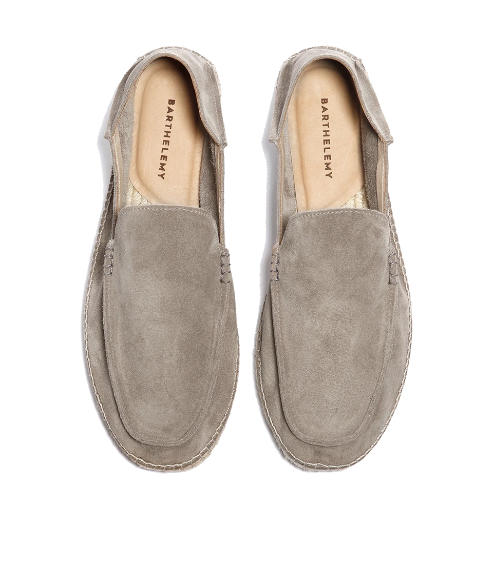 Espadrille Timon Grey - Barthelemy