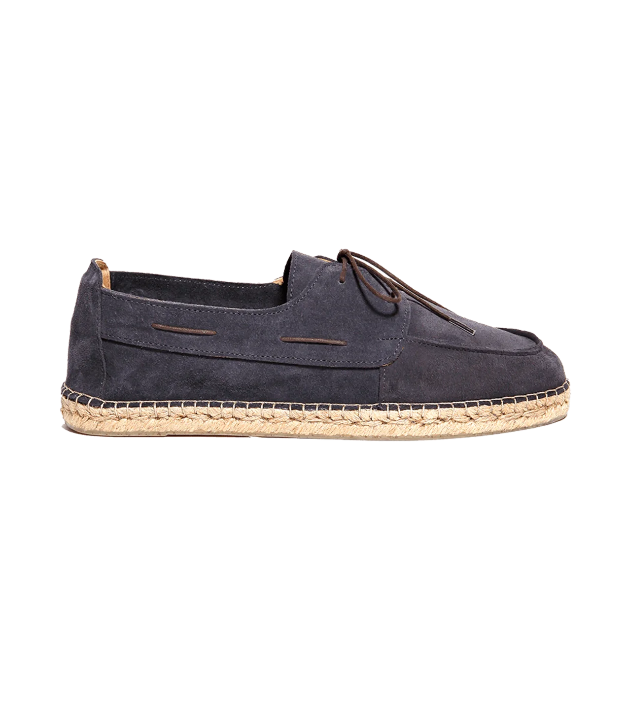 Espadrille Voiles Dark Blue - Barthelemy