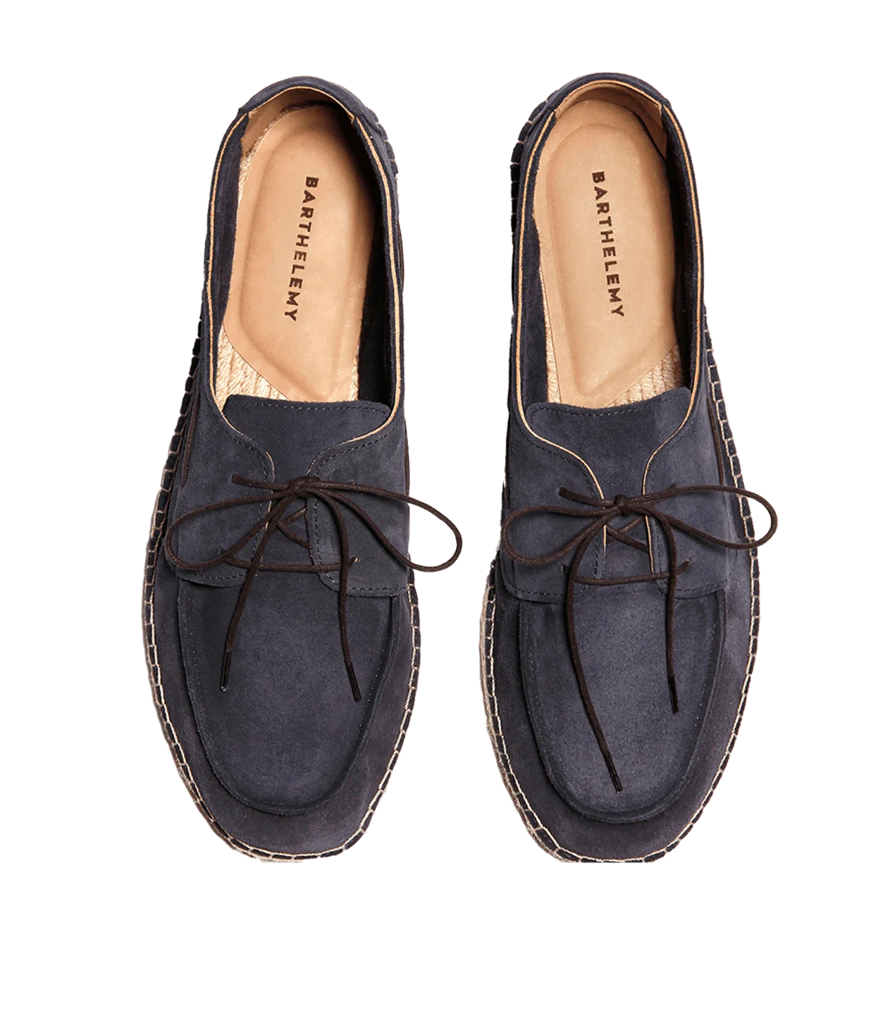 Espadrille Voiles Dark Blue - Barthelemy