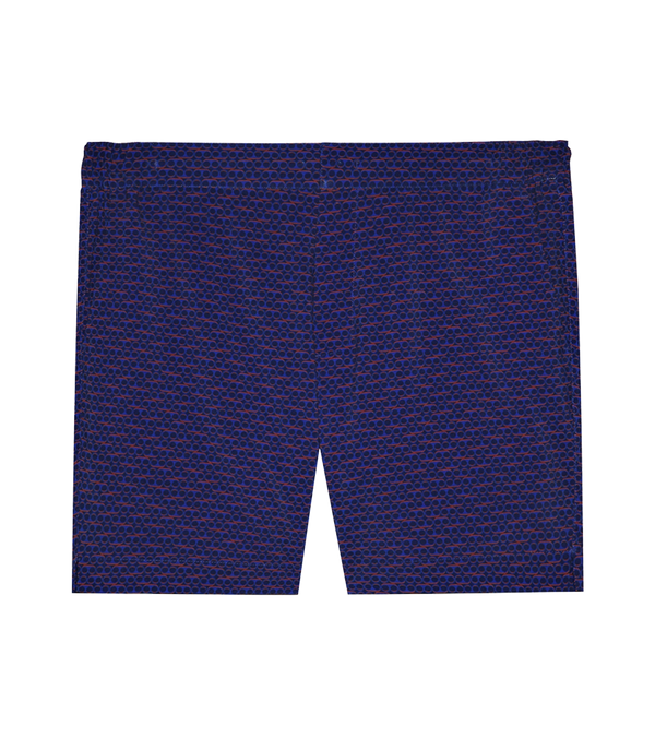 Gustavia Lunettes Navy Orange