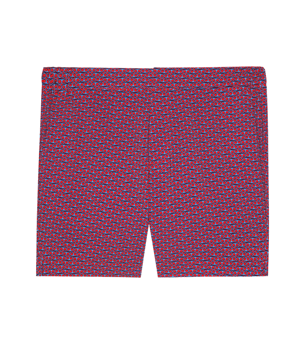 Gustavia Lunettes Red Double Blue