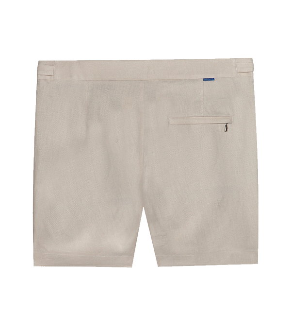 Lorient Linen II Ivory