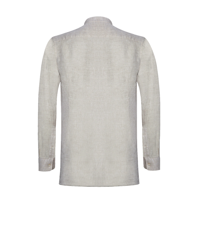 Mirage Linen Shirt Natural