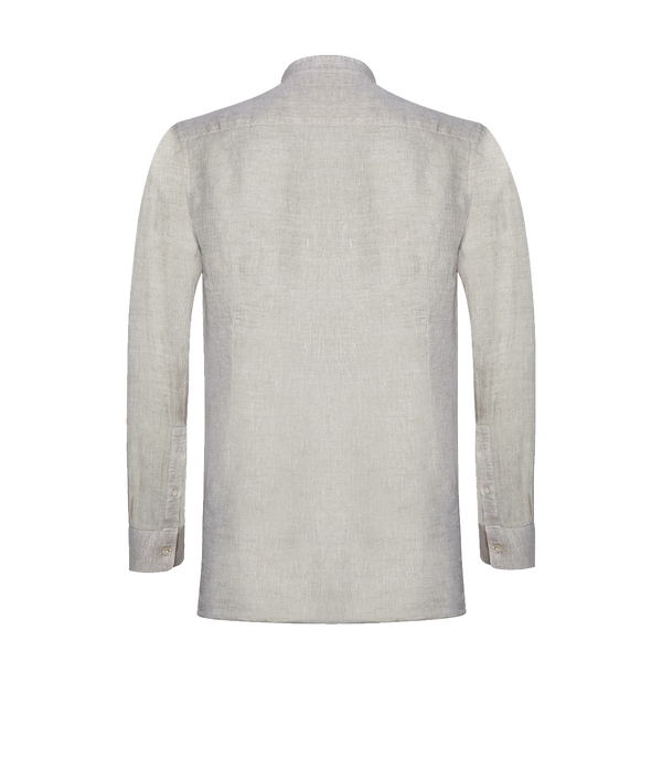 Mirage Linen Shirt Natural