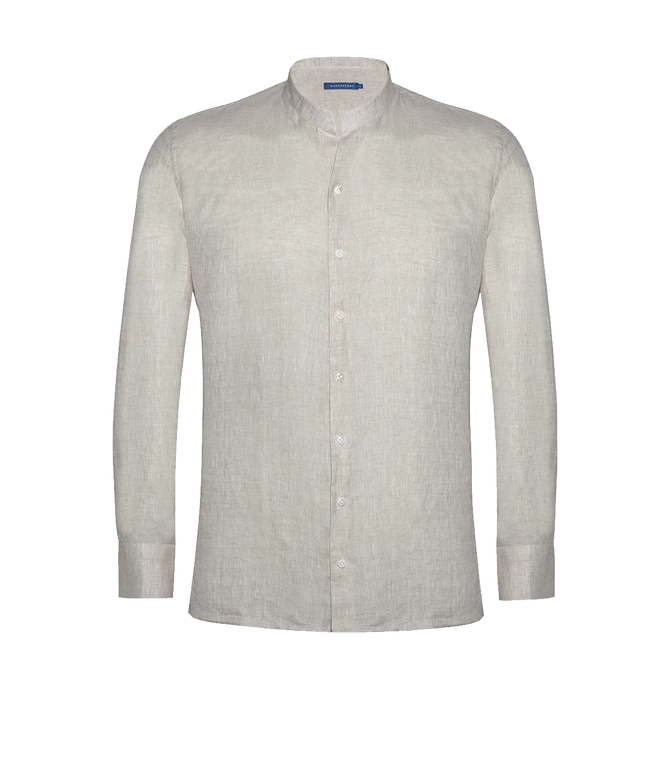 Mirage Linen Shirt Natural