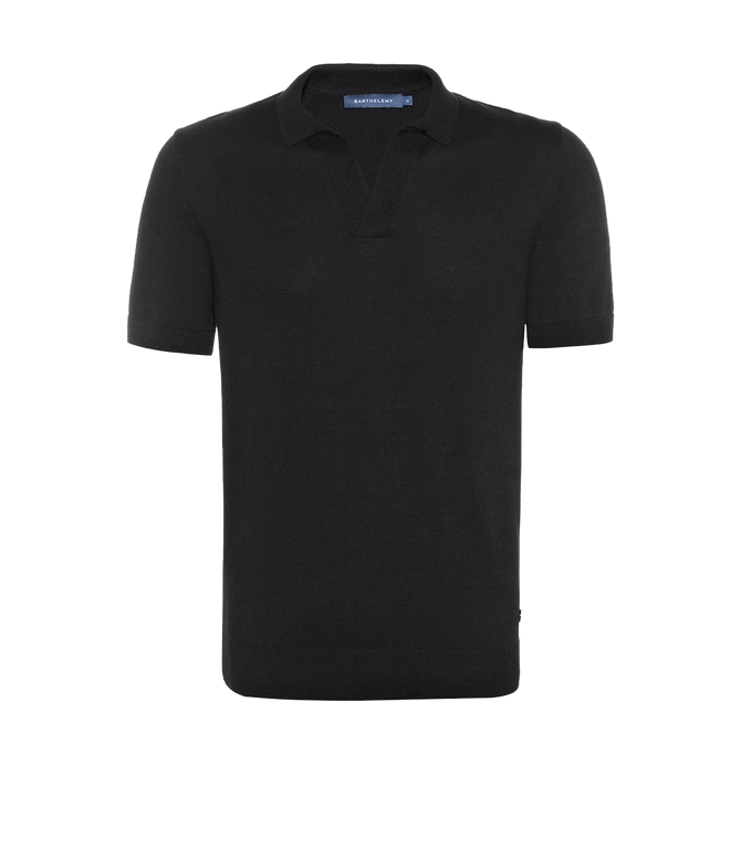 Rivage Polo Brise Black